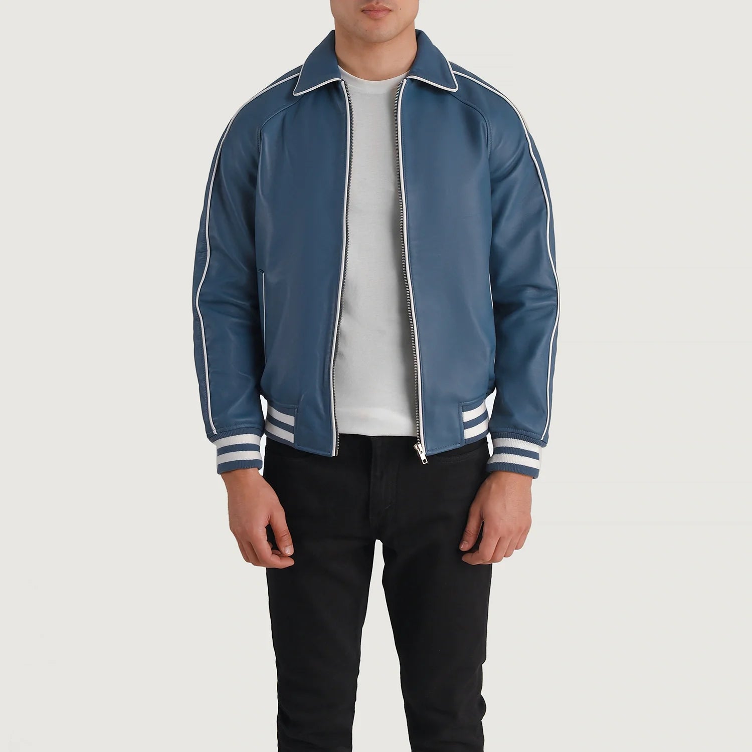 letterman jacket sportier original 1957 jacket