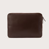 color swatch The Baxter Vintage Brown Leather Laptop Sleeve