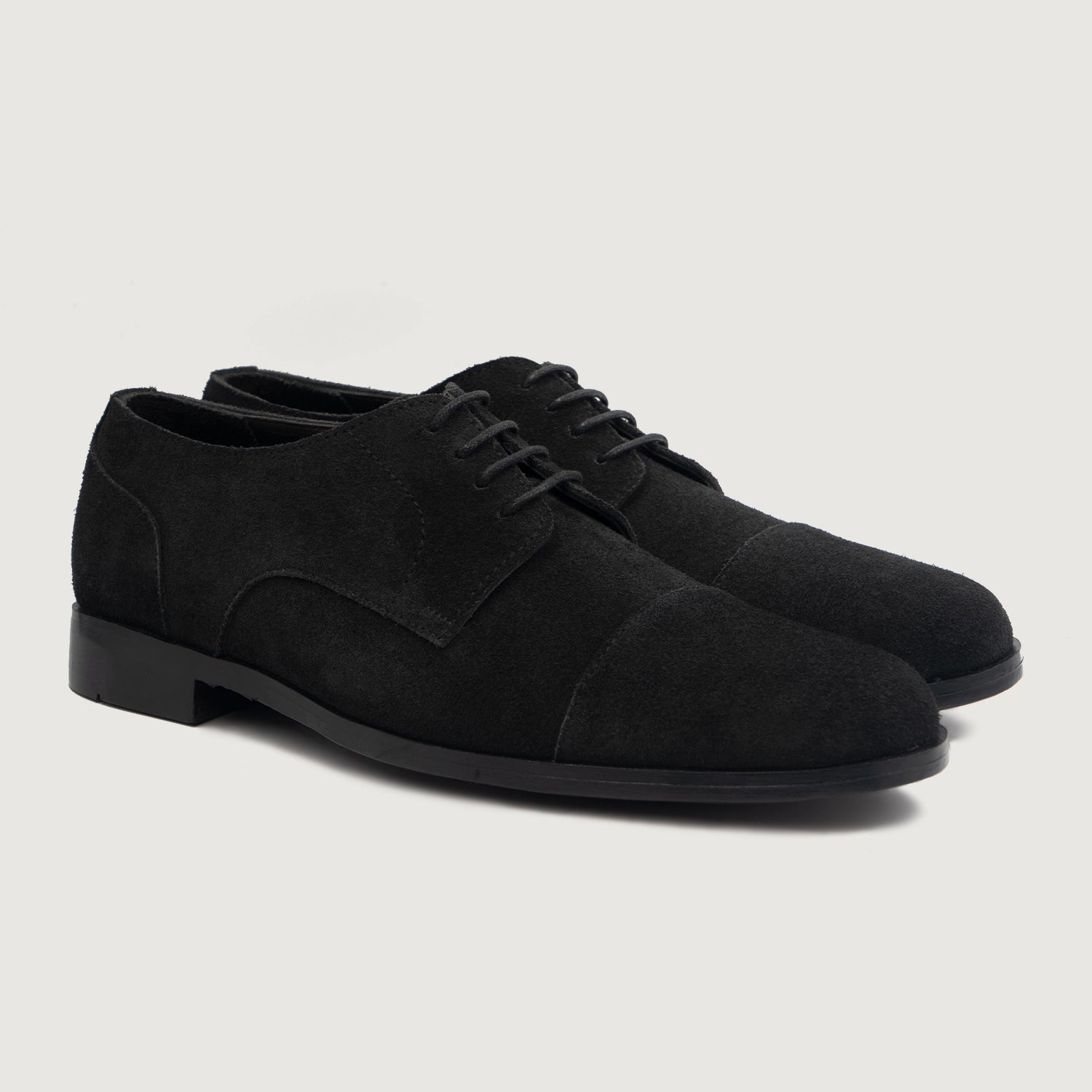 Mens black suede shoes sale discount